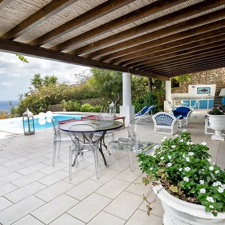 Sealight - Vista E Piscina * Lipari