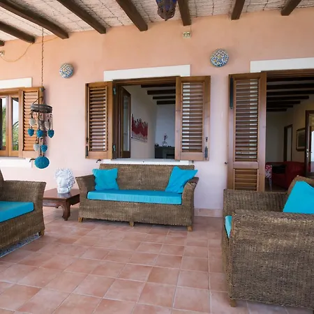 Sealight - Vista E Piscina Lipari