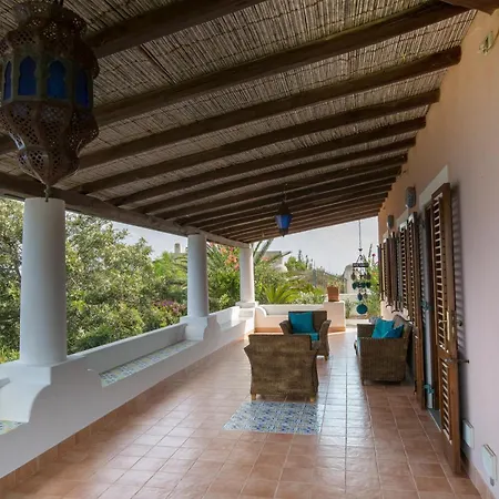 Sealight - Vista E Piscina Lipari