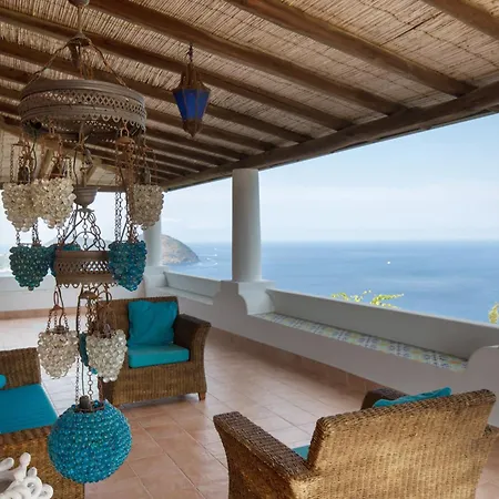 Sealight - Vista E Piscina * Lipari